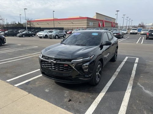 2024 Chevrolet Trax 1RS