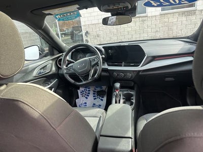 2024 Chevrolet Trax 1RS