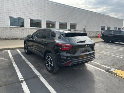 2024 Chevrolet Trax 1RS
