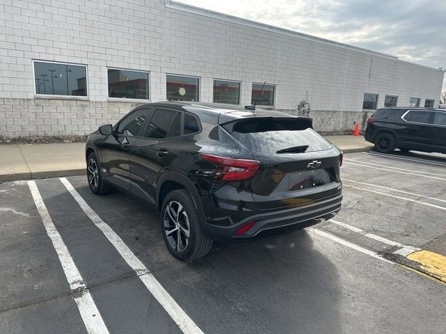 2024 Chevrolet Trax 1RS