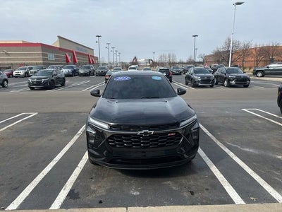 2024 Chevrolet Trax 1RS