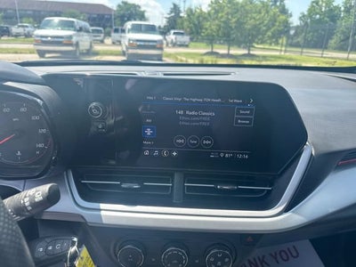2024 Chevrolet Trax 1RS