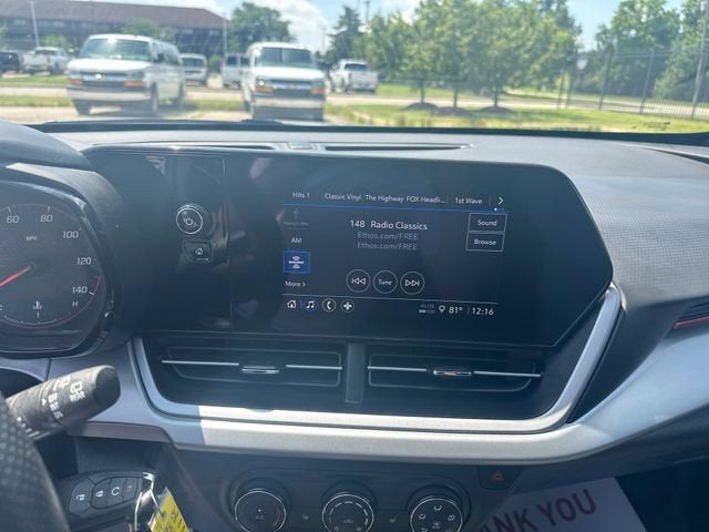 2024 Chevrolet Trax 1RS