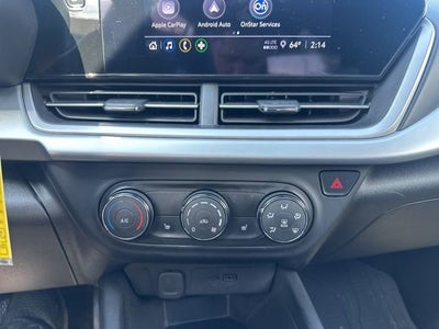 2025 Chevrolet Trax 1RS