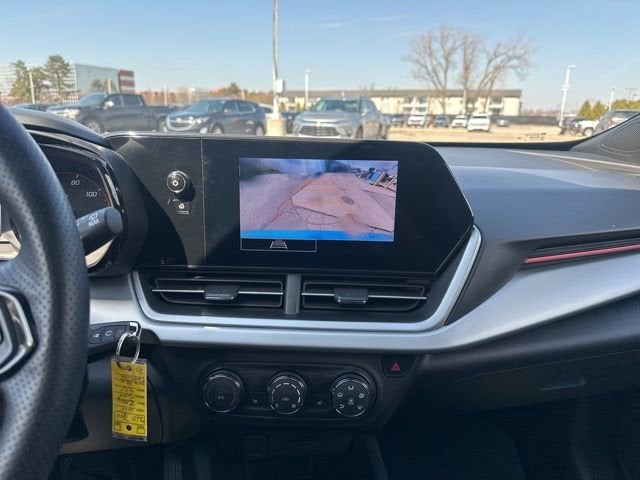 2025 Chevrolet Trax 1RS