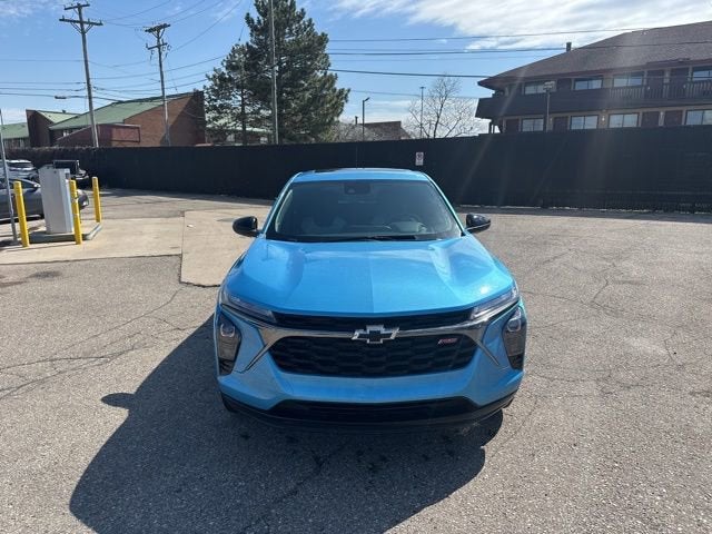 2025 Chevrolet Trax 1RS