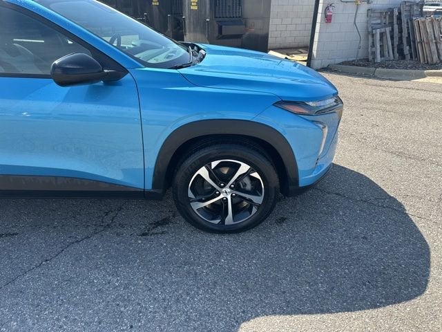 2025 Chevrolet Trax 1RS