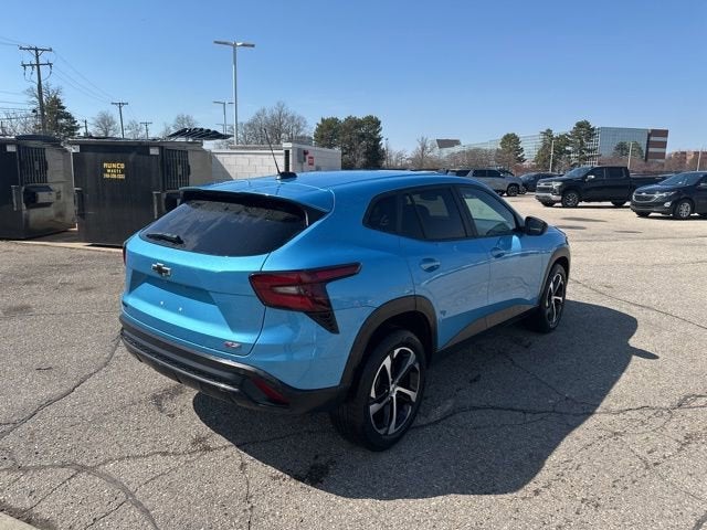 2025 Chevrolet Trax 1RS