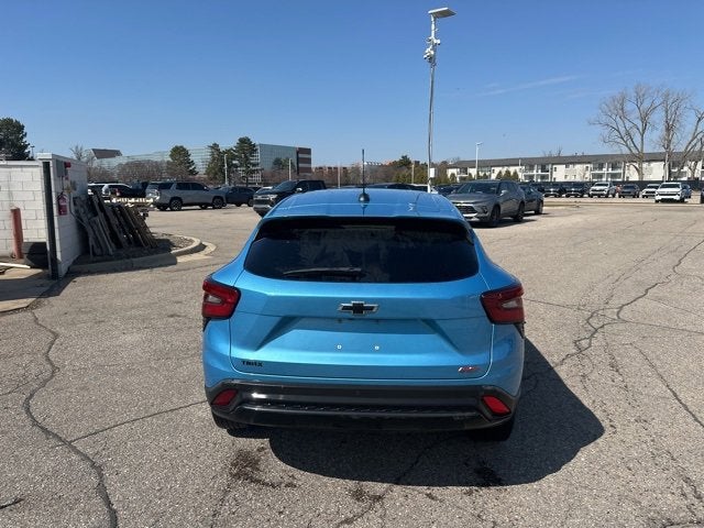 2025 Chevrolet Trax 1RS