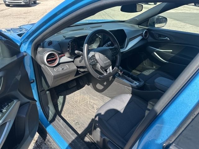 2025 Chevrolet Trax 1RS