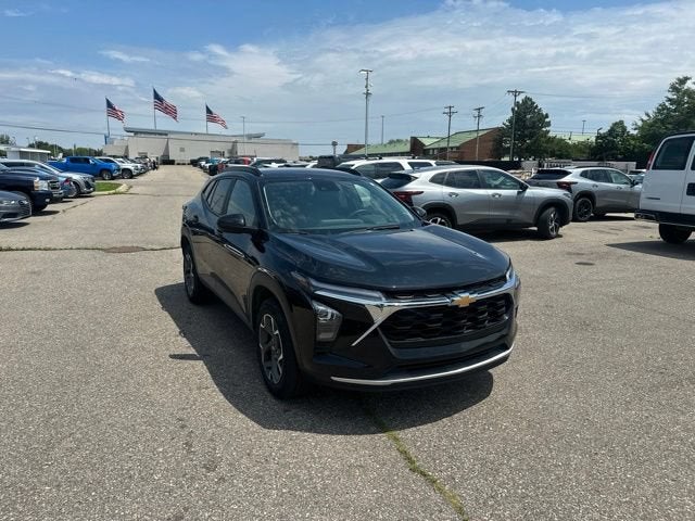 2024 Chevrolet Trax LT