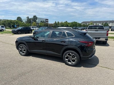 2024 Chevrolet Trax LT