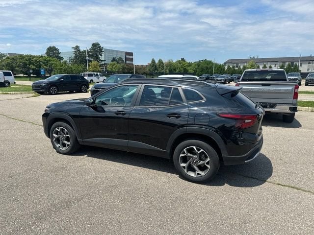 2024 Chevrolet Trax LT