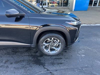 2024 Chevrolet Trax LT