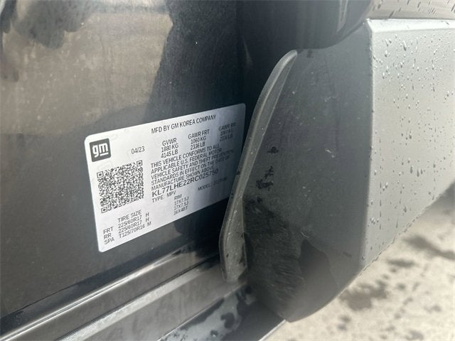 2024 Chevrolet Trax LT