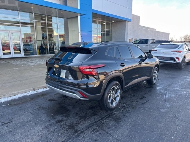 2024 Chevrolet Trax LT