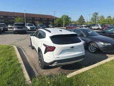 2024 Chevrolet Trax LT