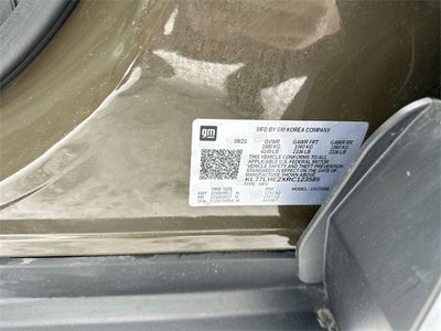 2024 Chevrolet Trax LT