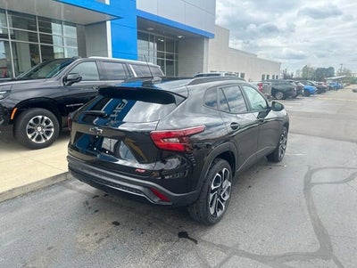 2024 Chevrolet Trax 2RS
