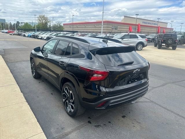 2024 Chevrolet Trax 2RS