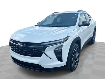 2024 Chevrolet Trax 2RS