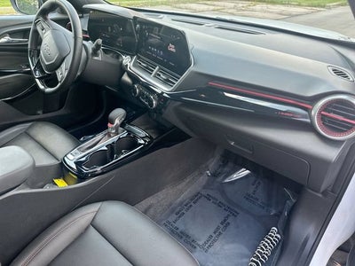 2024 Chevrolet Trax 2RS