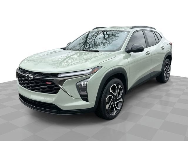 2024 Chevrolet Trax RS