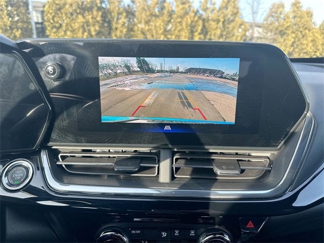 2025 Chevrolet Trax 2RS