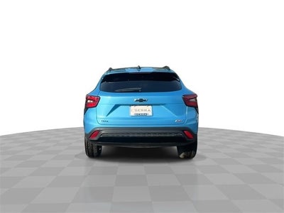 2025 Chevrolet Trax 2RS
