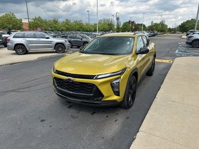 2024 Chevrolet Trax ACTIV