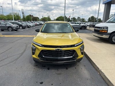 2024 Chevrolet Trax ACTIV