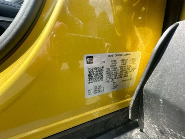 2024 Chevrolet Trax ACTIV