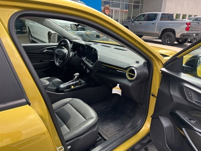 2024 Chevrolet Trax ACTIV