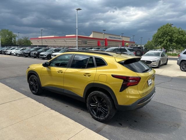 2024 Chevrolet Trax ACTIV