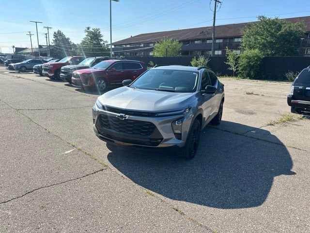 2024 Chevrolet Trax ACTIV