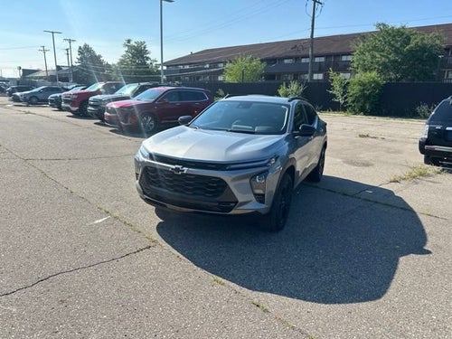 2024 Chevrolet Trax ACTIV