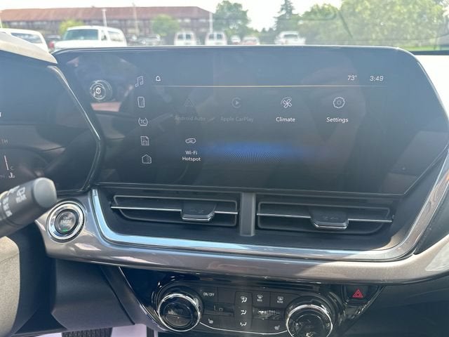 2024 Chevrolet Trax ACTIV