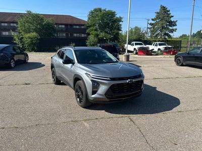 2024 Chevrolet Trax ACTIV