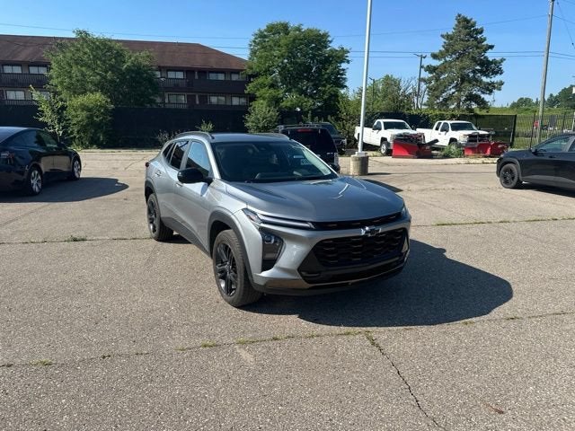 2024 Chevrolet Trax ACTIV