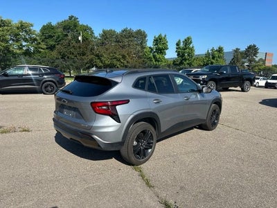 2024 Chevrolet Trax ACTIV