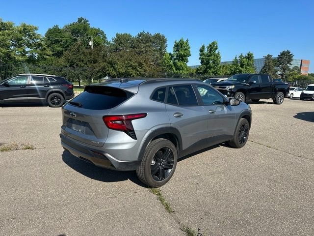 2024 Chevrolet Trax ACTIV
