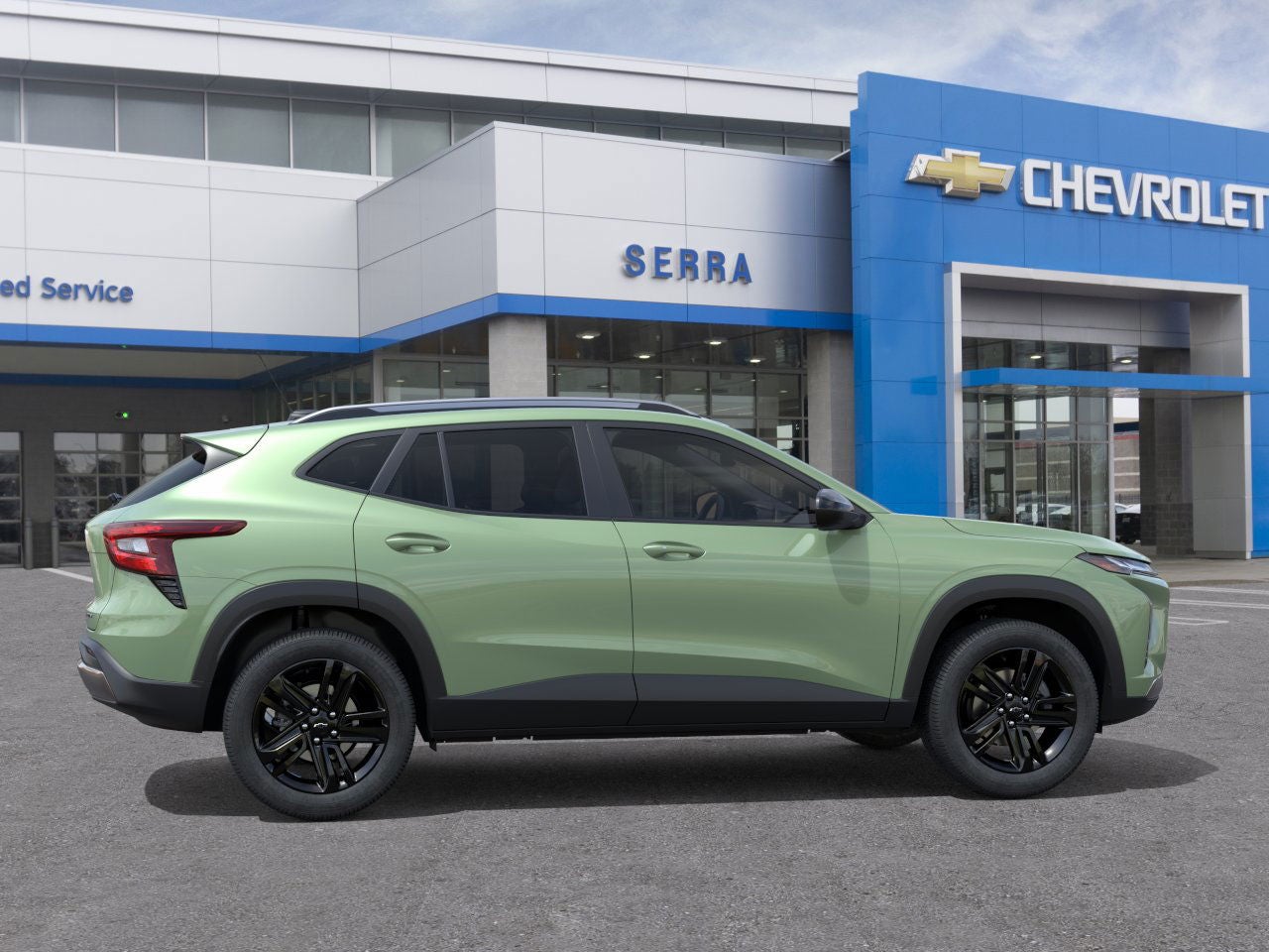 2026 Chevrolet Trax ACTIV