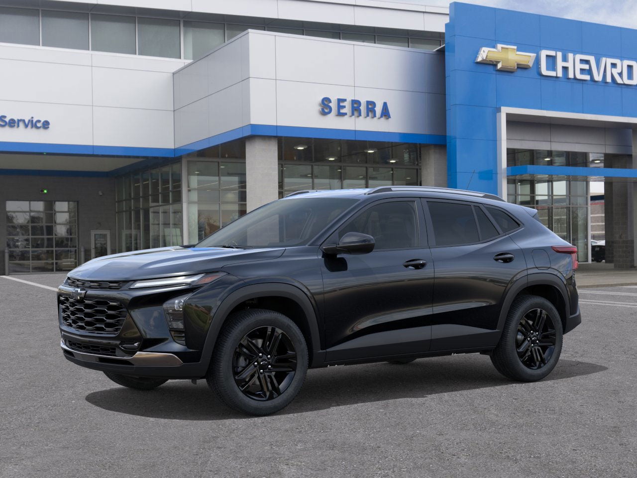 2026 Chevrolet Trax ACTIV