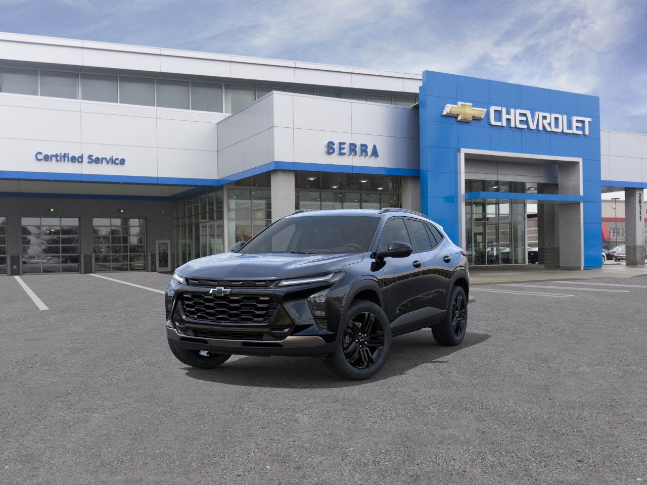 2026 Chevrolet Trax ACTIV