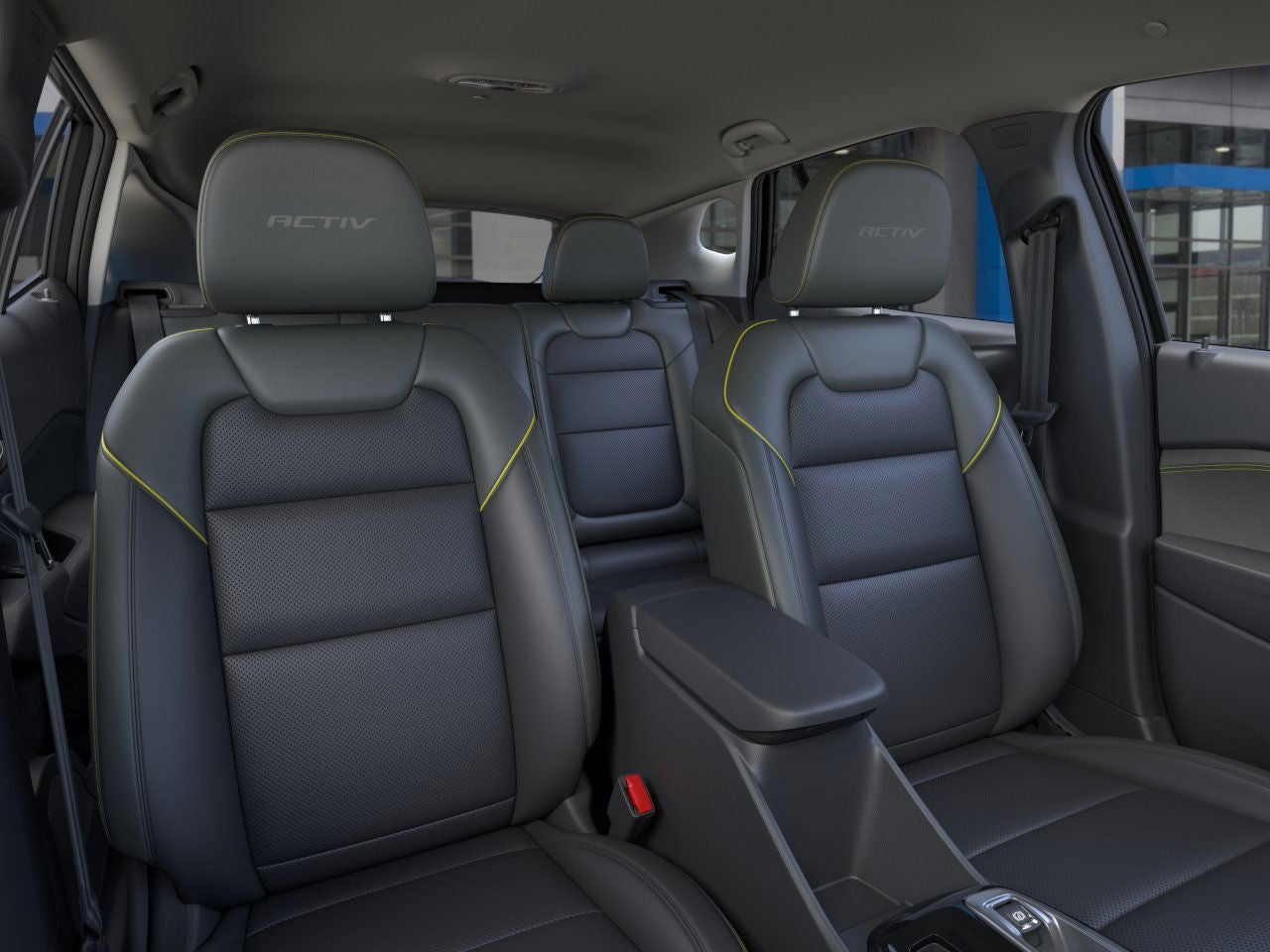 2025 Chevrolet Trax ACTIV