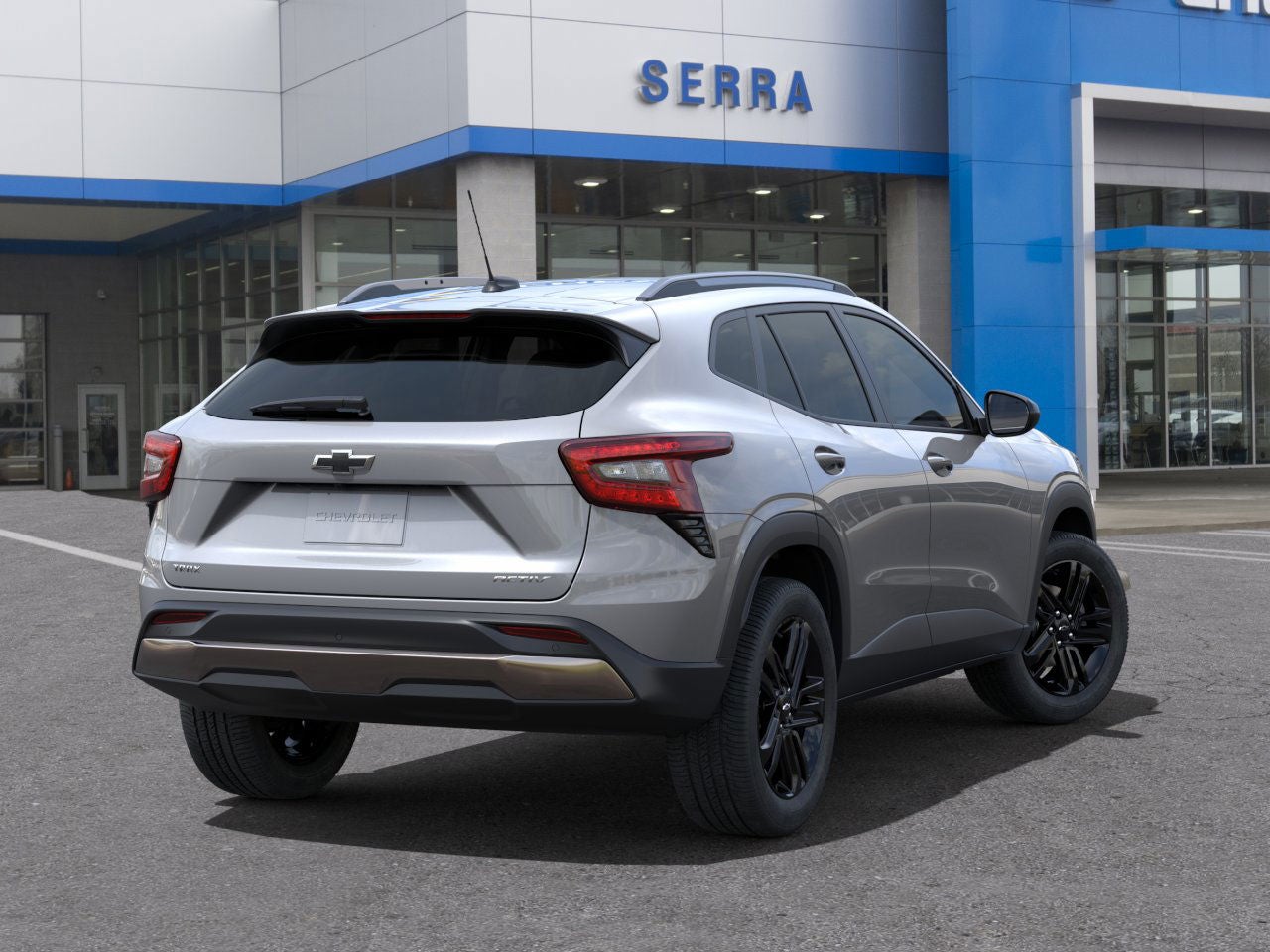2025 Chevrolet Trax ACTIV