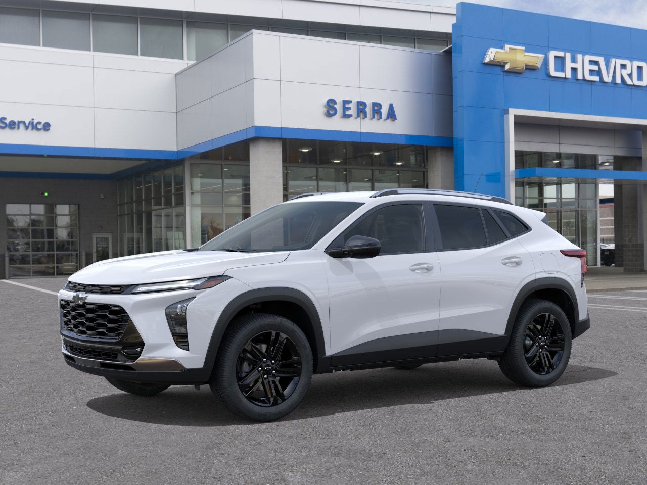 2026 Chevrolet Trax ACTIV