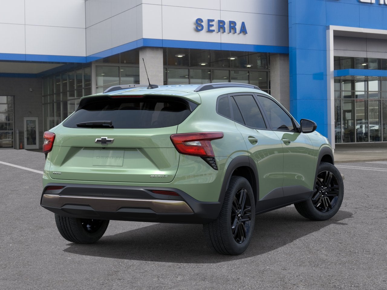 2026 Chevrolet Trax ACTIV