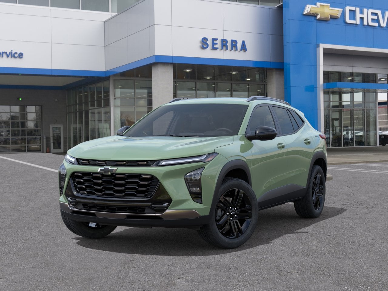 2026 Chevrolet Trax ACTIV
