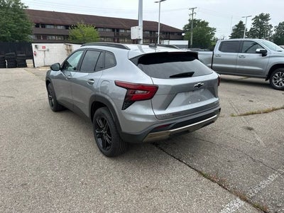 2025 Chevrolet Trax ACTIV